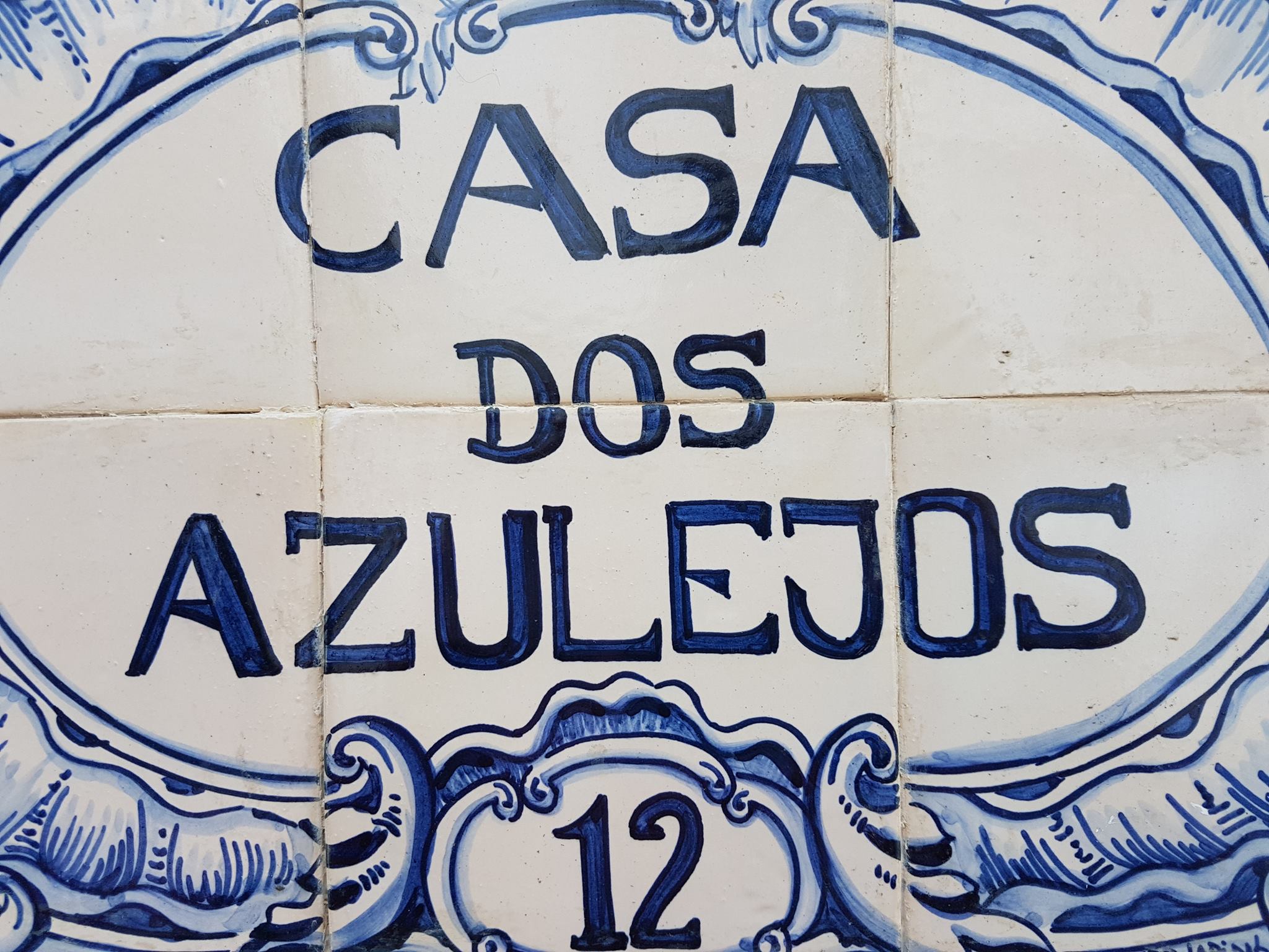 Casa dos azulejos Óbidos